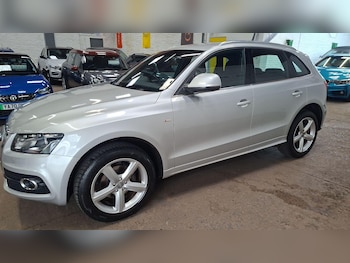 Used Audi Q5 2011 for sale - 79342663: Photo