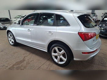 Used Audi Q5 2011 for sale - 79342663: Photo