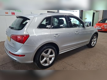 Used Audi Q5 2011 for sale - 79342663: Photo