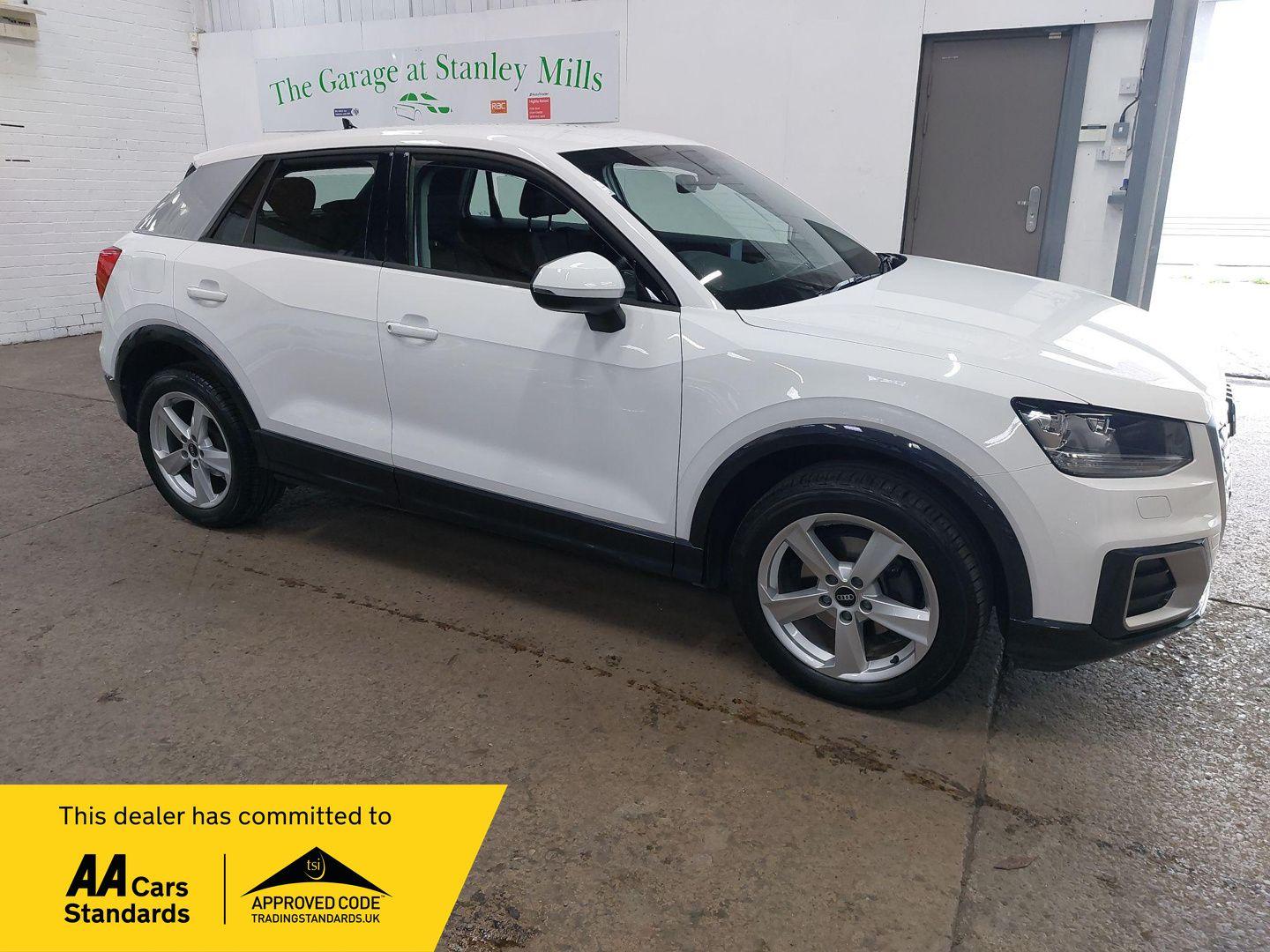 Used Audi Q2 2020 for sale - 76563604: Photo 1
