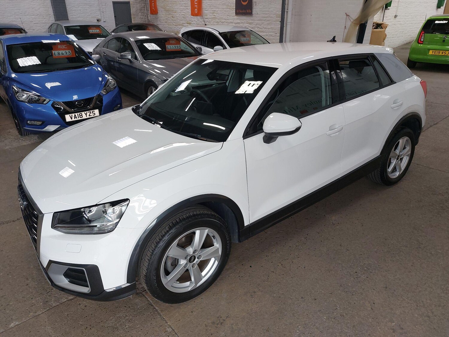 Used Audi Q2 2020 for sale - 76563604: Photo 10