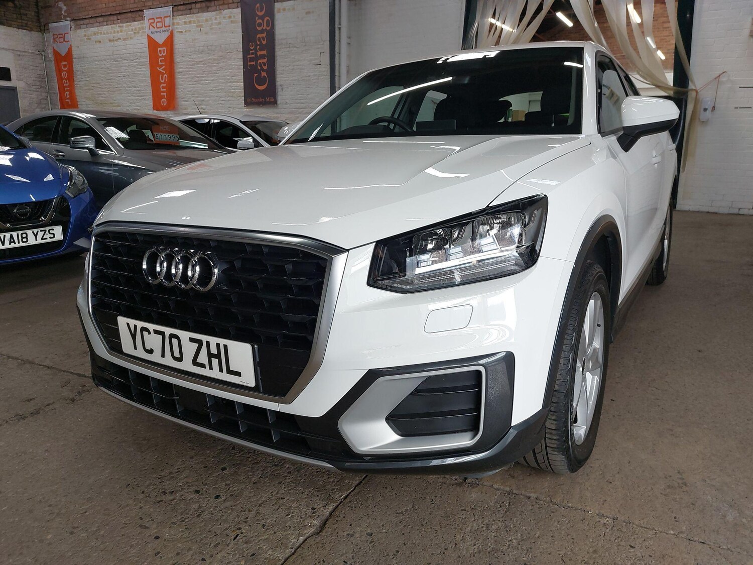 Used Audi Q2 2020 for sale - 76563604: Photo 11