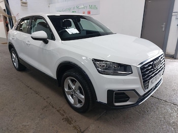 Used Audi Q2 2020 for sale - 76563604: Photo