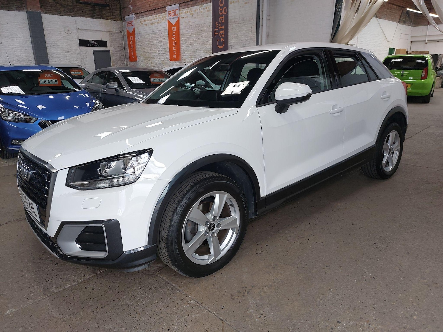 Used Audi Q2 2020 for sale - 76563604: Photo 3