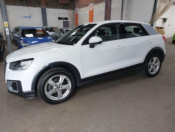 Used Audi Q2 2020 for sale - 76563604: Photo