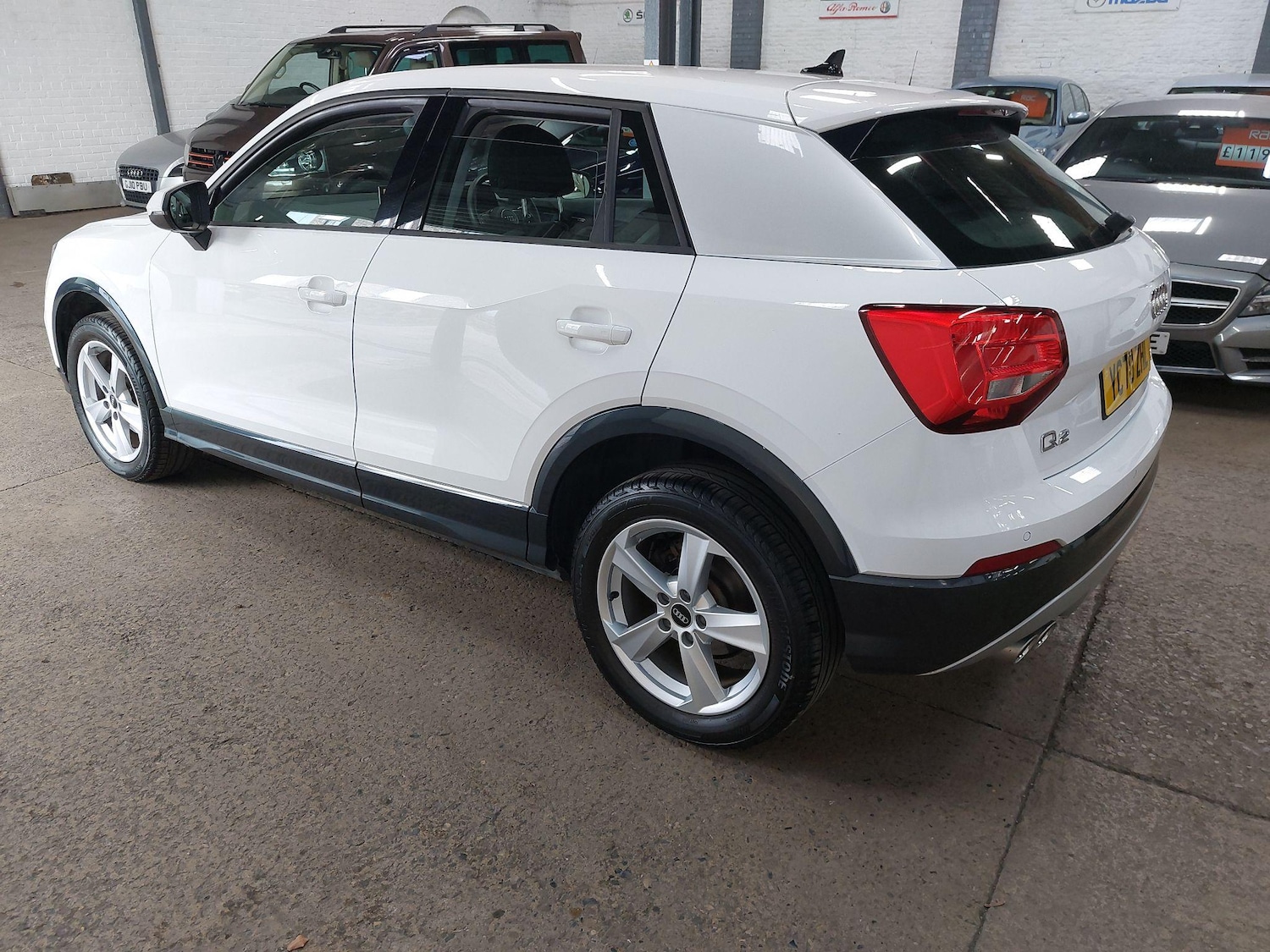 Used Audi Q2 2020 for sale - 76563604: Photo 5