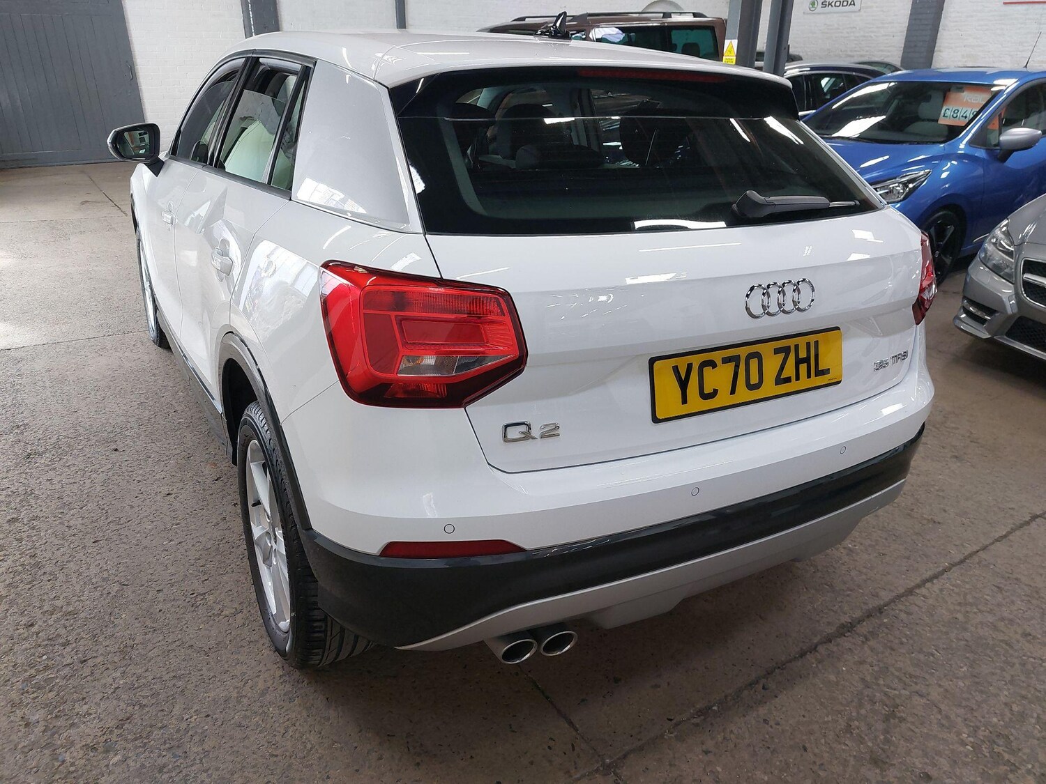 Used Audi Q2 2020 for sale - 76563604: Photo 6