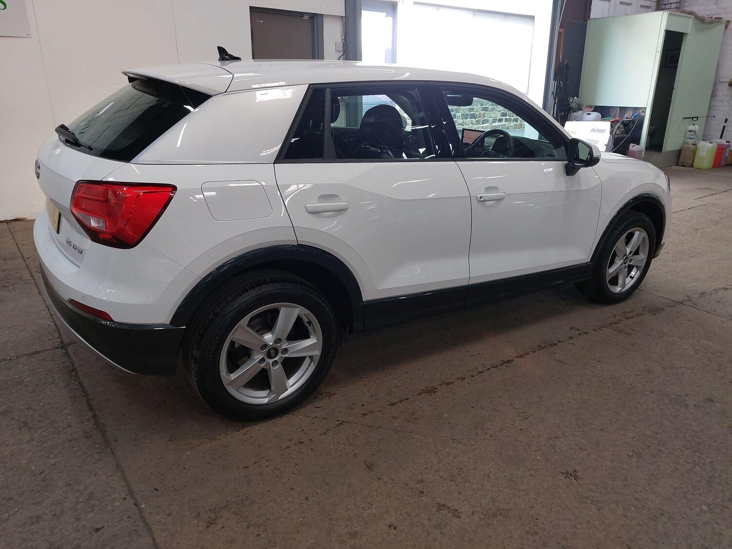 Used Audi Q2 2020 for sale - 76563604: Photo 8