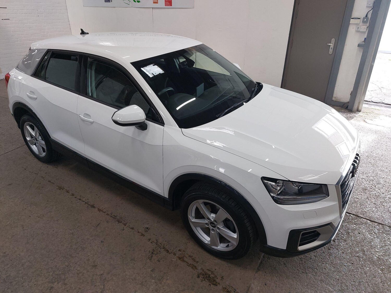 Used Audi Q2 2020 for sale - 76563604: Photo 9
