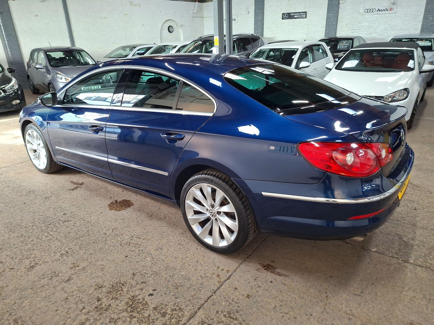 Used Volkswagen Passat 2010 for sale - 78179055: Photo 8