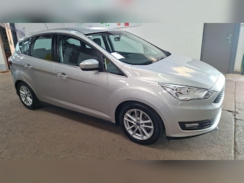 Used Ford C-Max 2017 for sale - 79472818: Photo