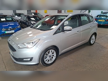 Used Ford C-Max 2017 for sale - 79472818: Photo