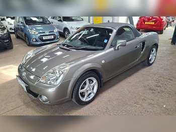 Used Toyota MR2 2004 for sale - 79014256: Photo