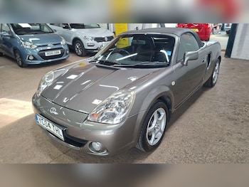 Used Toyota MR2 2004 for sale - 79014256: Photo