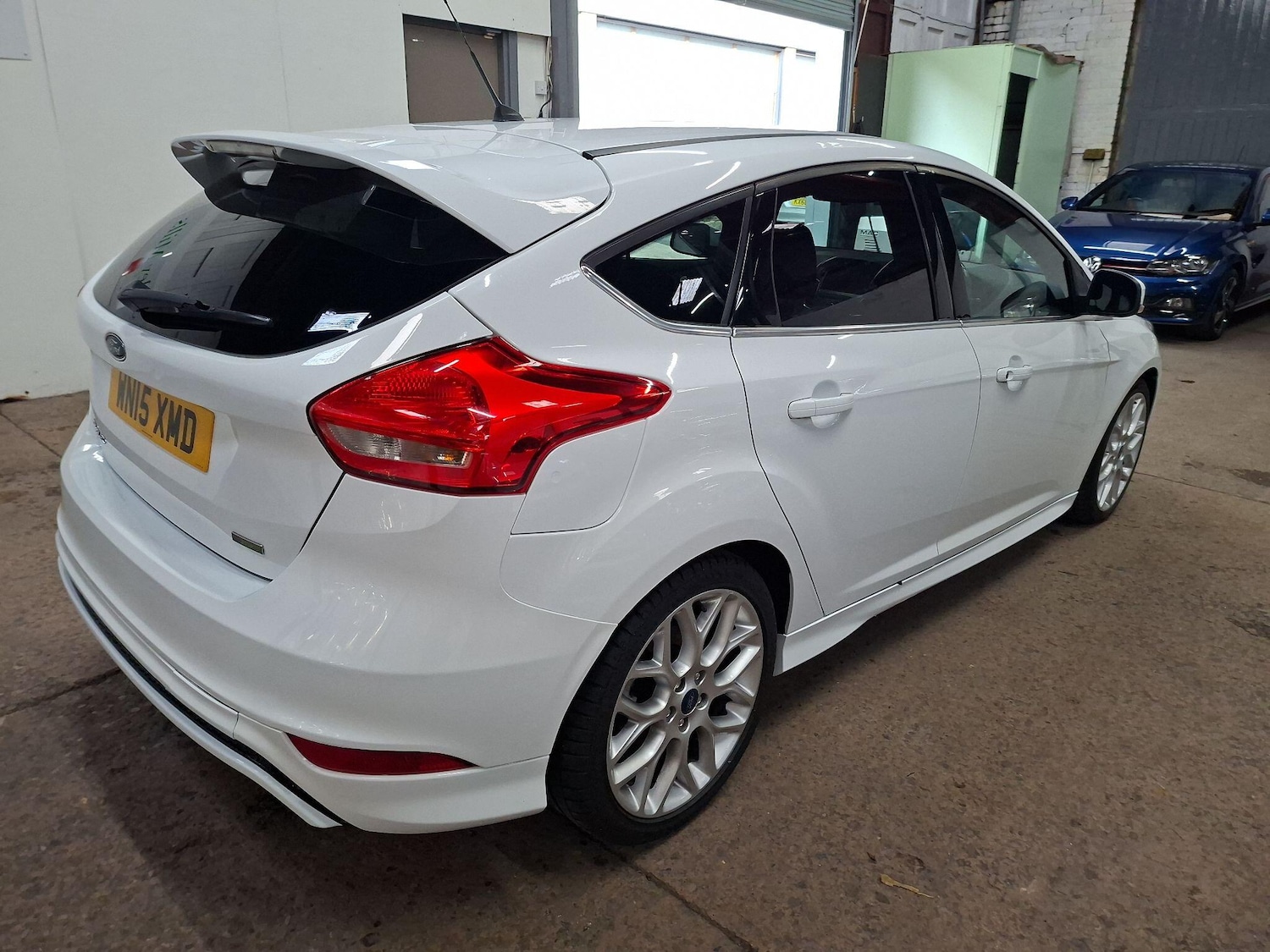 Used Ford Focus 2015 for sale - 76635906: Photo 11