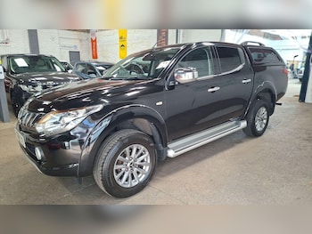 Used Mitsubishi L200 2018 for sale - 79014249: Photo