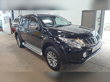 Used Mitsubishi L200 2018 for sale - 79014249: Photo