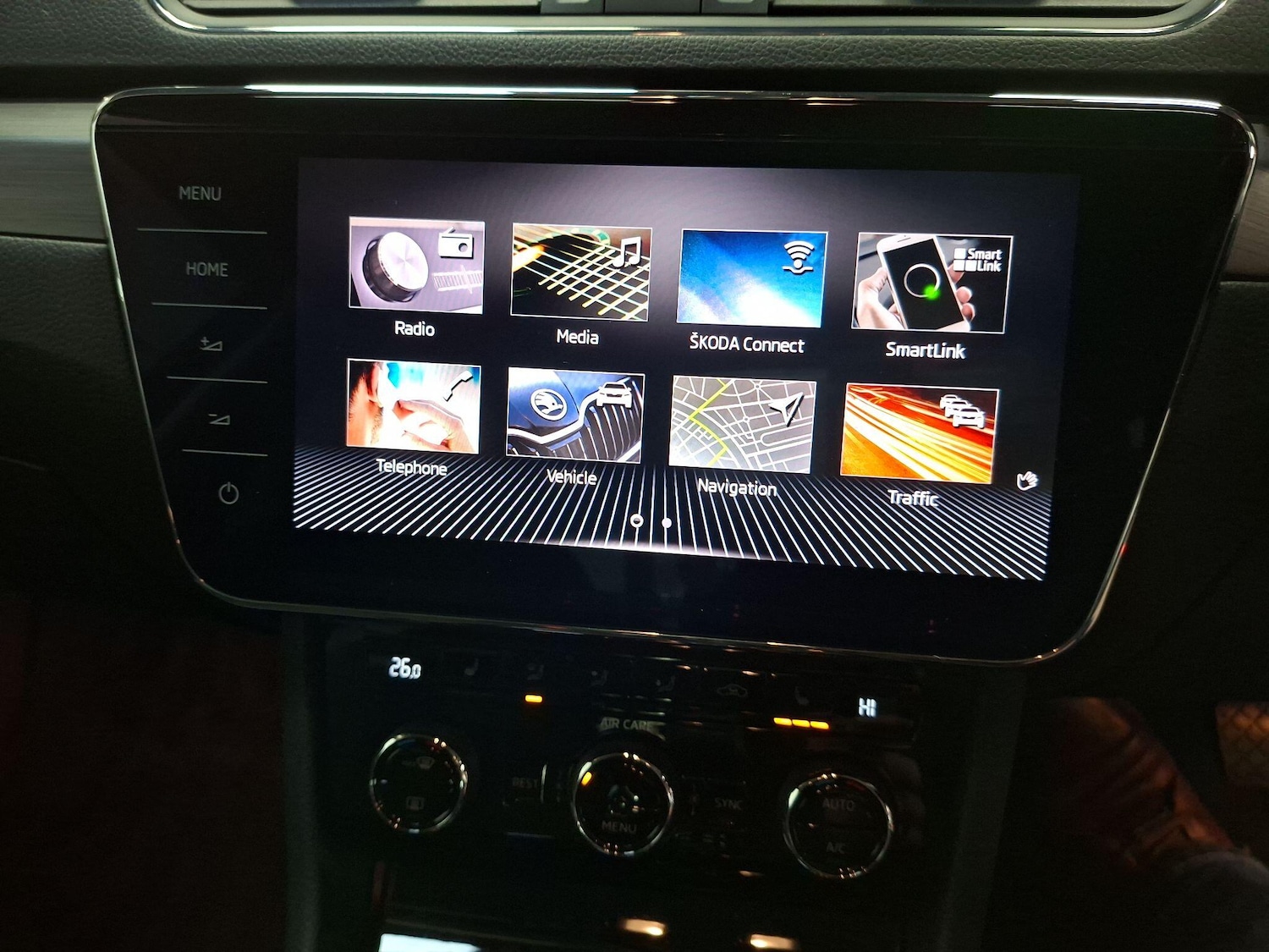 Used Skoda Superb 2017 for sale - 76795026: Photo 11