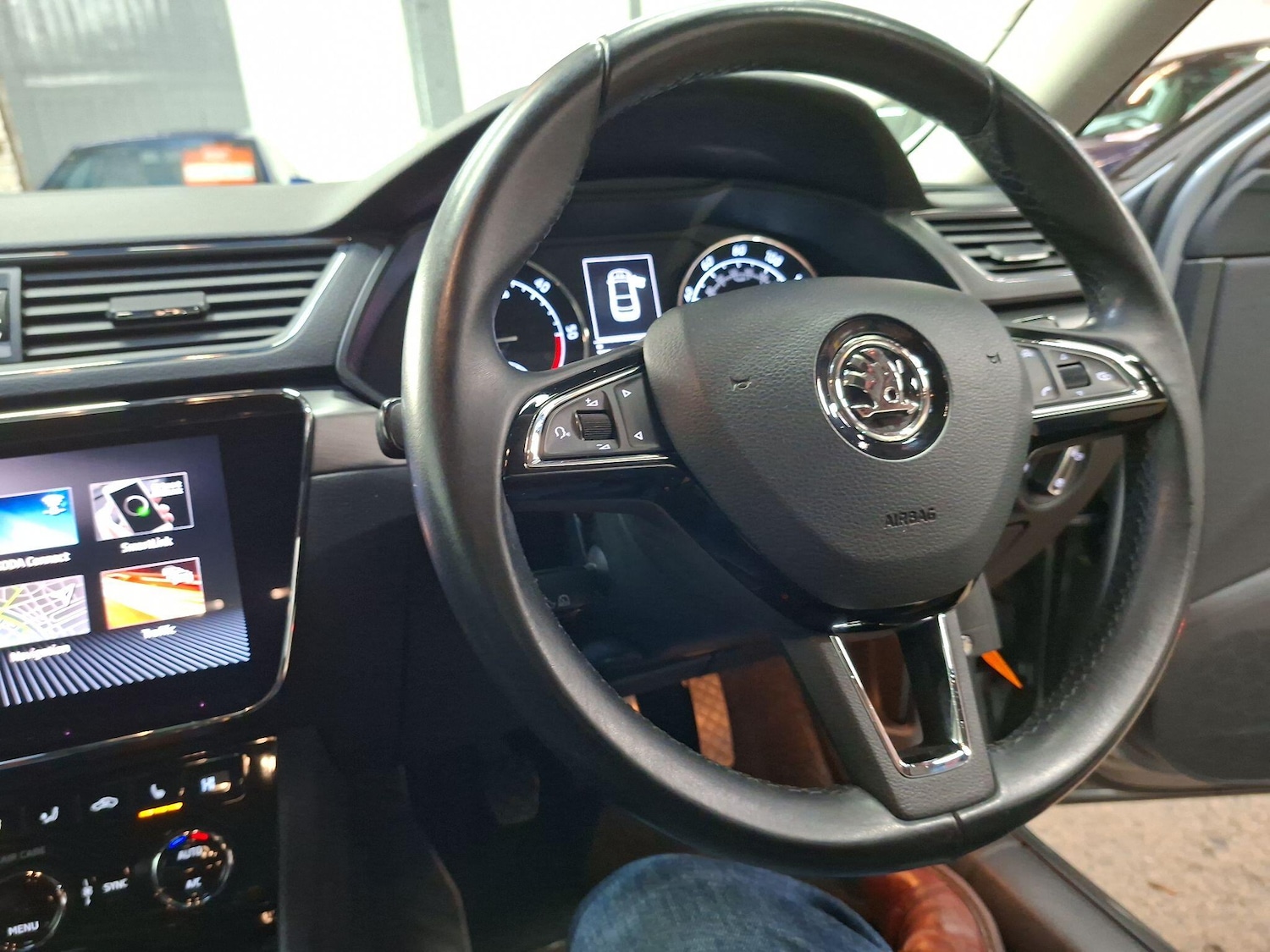 Used Skoda Superb 2017 for sale - 76795026: Photo 14