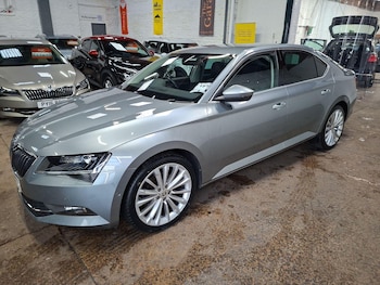 2017 - 2.0 TDI CR SE L Executive 5dr