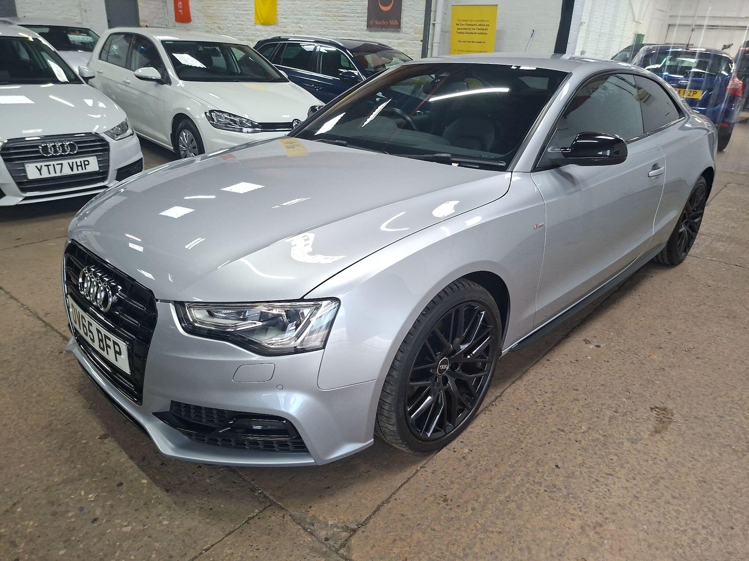 Used Audi A5 2015 for sale - 78187116: Photo 2