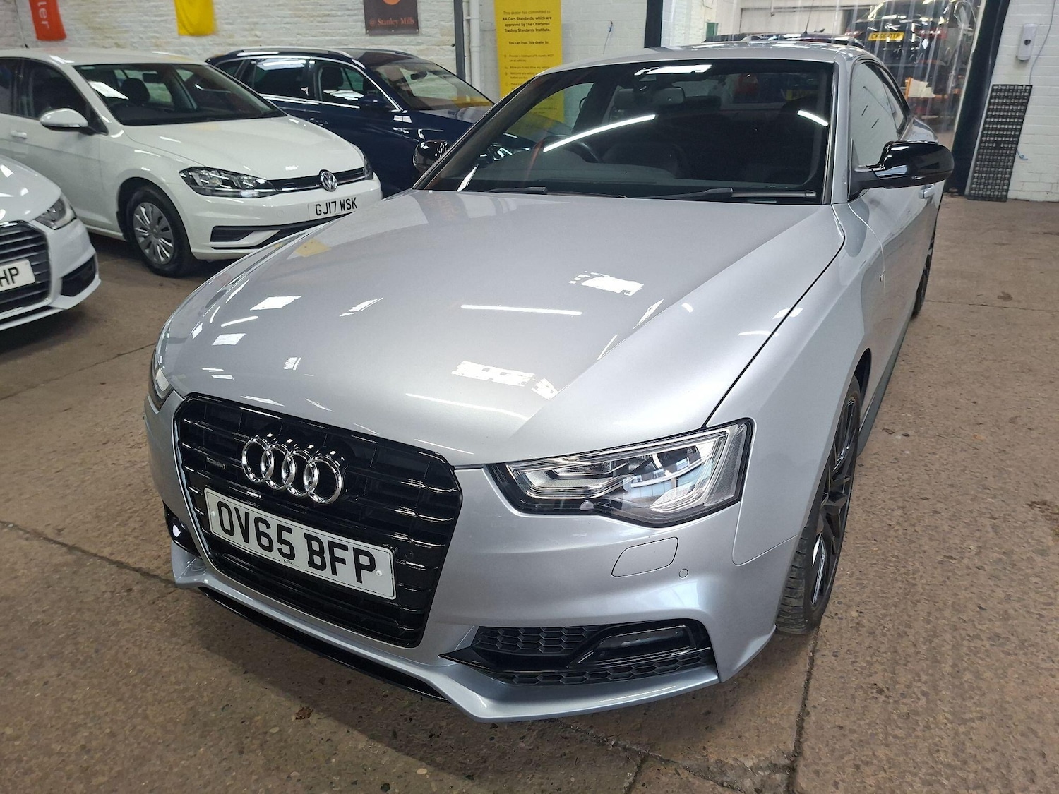 Used Audi A5 2015 for sale - 78187116: Photo 3