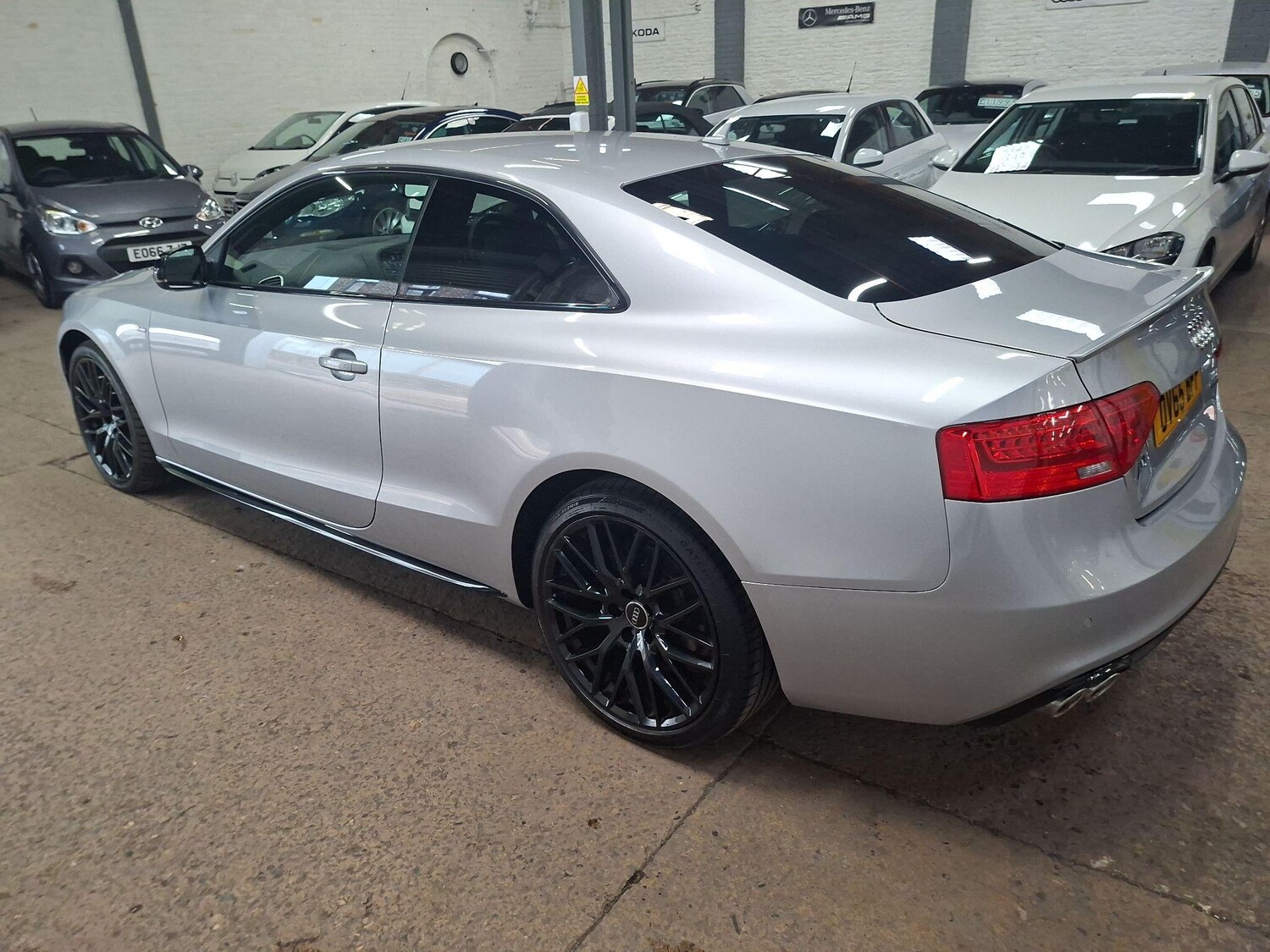 Used Audi A5 2015 for sale - 78187116: Photo 8