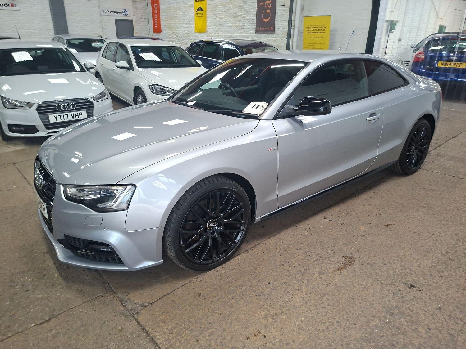Used Audi A5 2015 for sale - 78187116: Photo 9