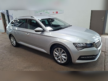 Used Skoda Superb 2023 for sale - 79566829: Photo