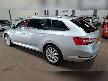 Used Skoda Superb 2023 for sale - 79566829: Photo