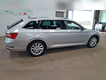 Used Skoda Superb 2023 for sale - 79566829: Photo
