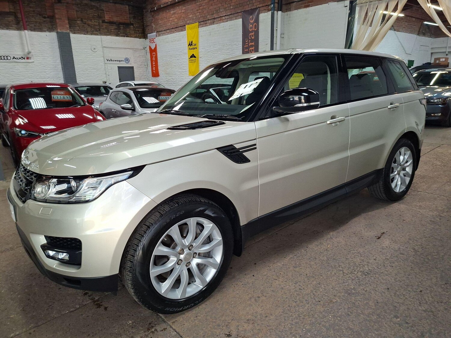 Used Land Rover Range Rover Sport 2014 for sale - 76563589: Photo 13