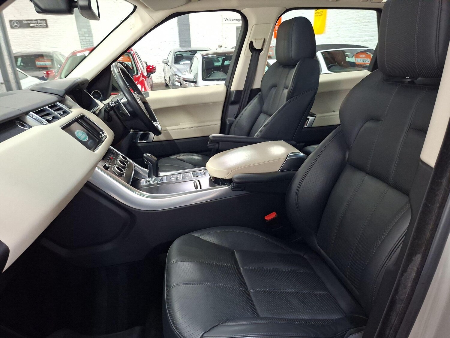 Used Land Rover Range Rover Sport 2014 for sale - 76563589: Photo 15