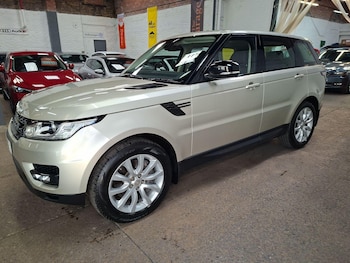 Used Land Rover Range Rover Sport 2014 for sale - 76563589: Photo