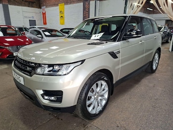 Used Land Rover Range Rover Sport 2014 for sale - 76563589: Photo