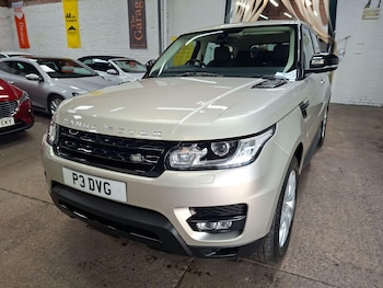Used Land Rover Range Rover Sport 2014 for sale - 76563589: Photo