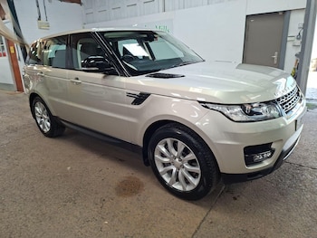 Used Land Rover Range Rover Sport 2014 for sale - 76563589: Photo