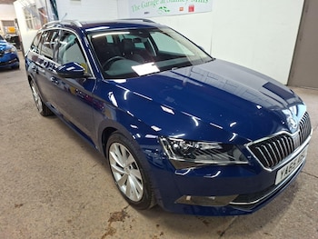 Used Skoda Superb 2016 for sale - 78246905: Photo