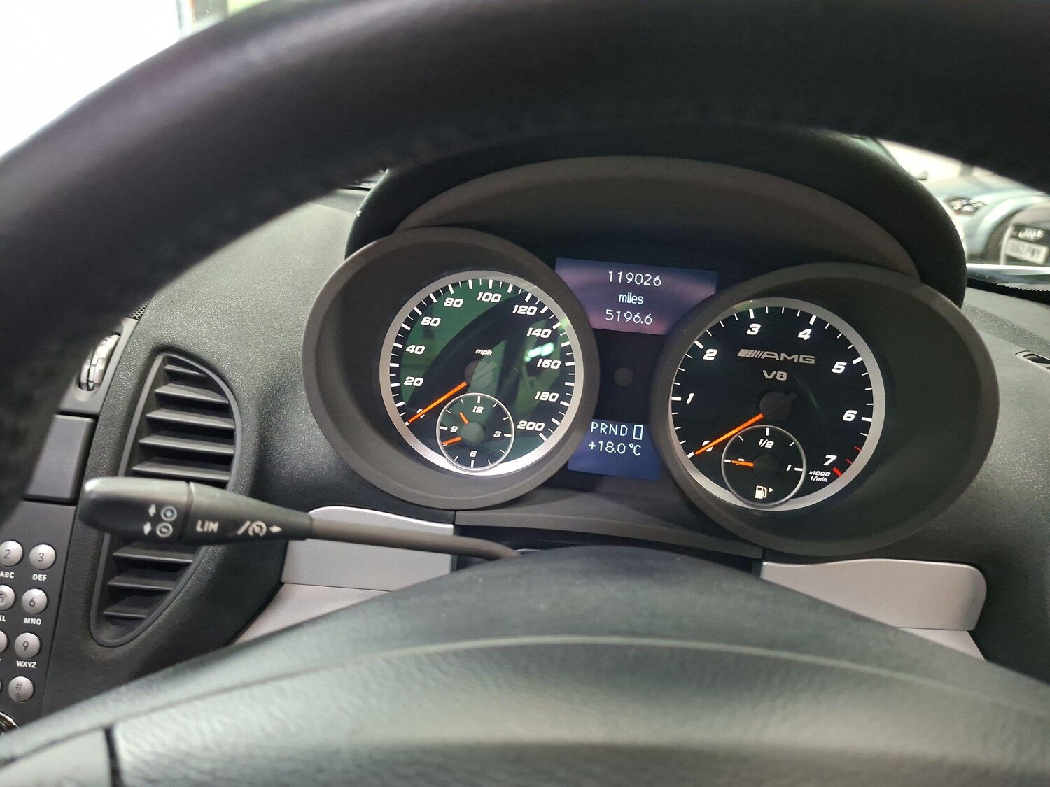 Used Mercedes-Benz SLK 2005 for sale - 76563600: Photo 16