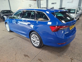 Used Skoda Octavia 2022 for sale - 78269594: Photo