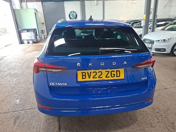 Used Skoda Octavia 2022 for sale - 78269594: Photo