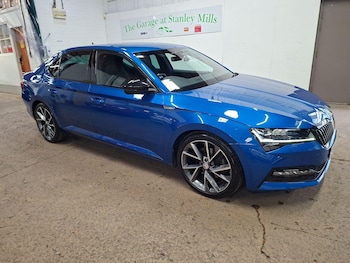 Used Skoda Superb 2020 for sale - 78246901: Photo