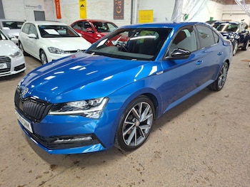 Used Skoda Superb 2020 for sale - 78246901: Photo