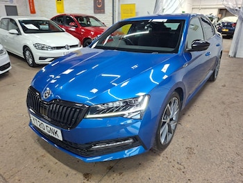 Used Skoda Superb 2020 for sale - 78246901: Photo