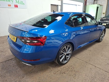 Used Skoda Superb 2020 for sale - 78246901: Photo