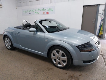 Used Audi TT 2001 for sale - 76563607: Photo