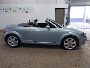 Used Audi TT 2001 for sale - 76563607: Photo