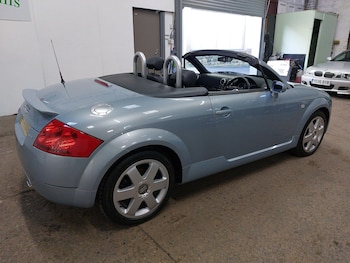 Used Audi TT 2001 for sale - 76563607: Photo