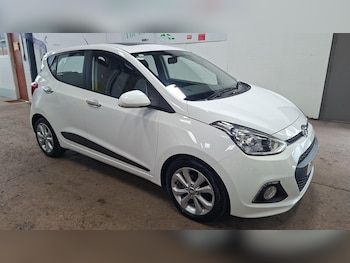 Used Hyundai i10 2015 for sale - 78880400: Photo
