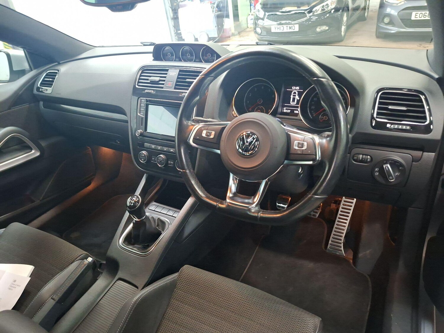 Used Volkswagen Scirocco 2016 for sale - 78187126: Photo 12